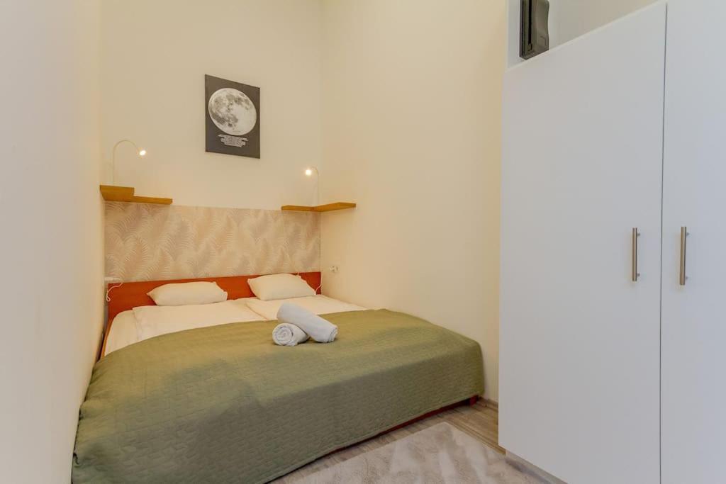 Apartmento Albero Di Acacia By Nw Budapest Exteriör bild