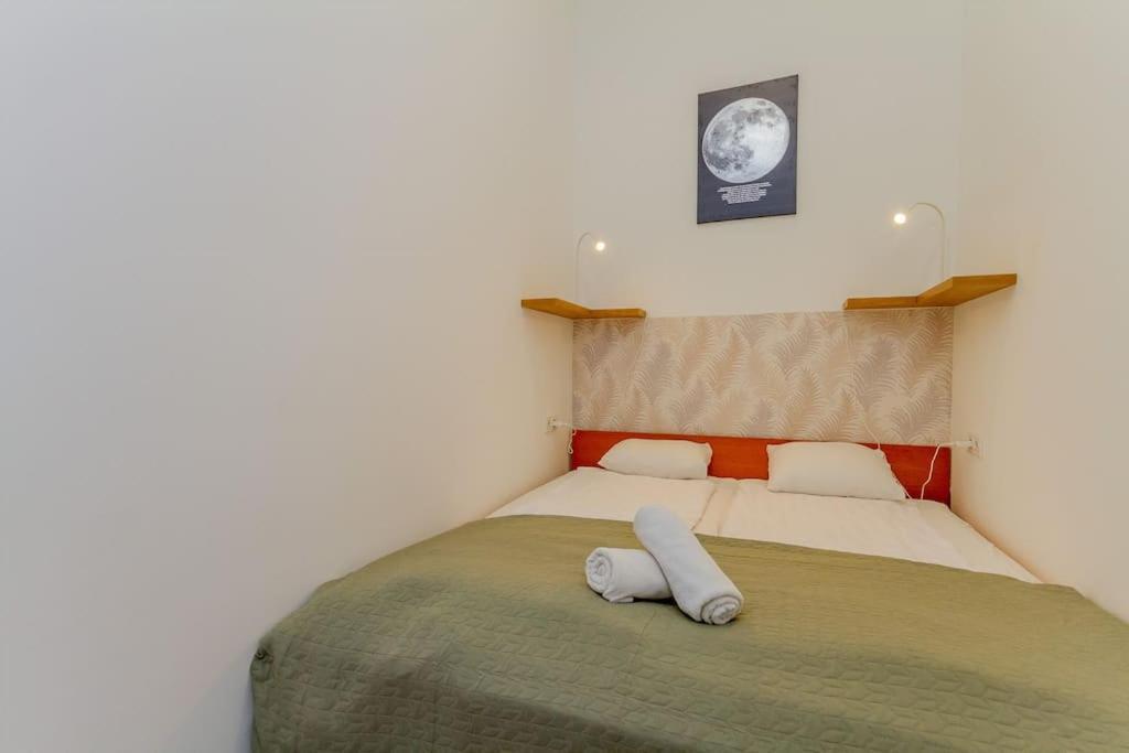 Apartmento Albero Di Acacia By Nw Budapest Exteriör bild